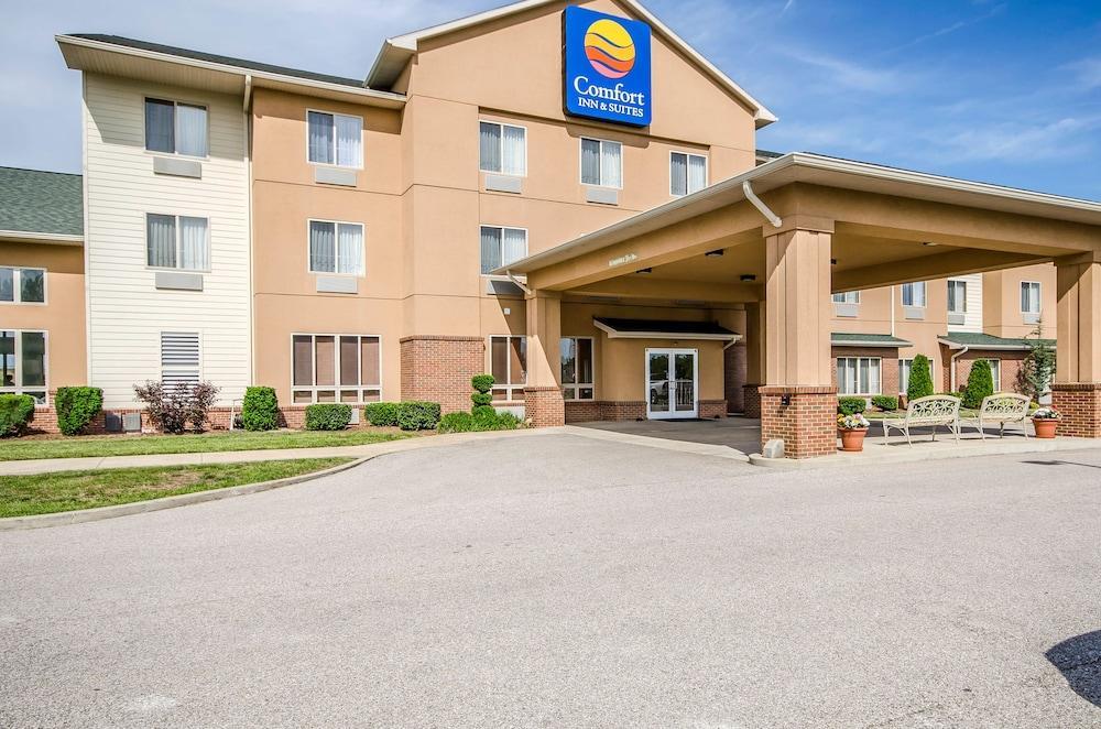 Quality Inn & Suites Rockport-Owensboro North Gold Award Winner Esterno foto