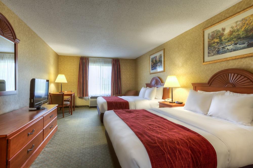 Quality Inn & Suites Rockport - Owensboro North Esterno foto