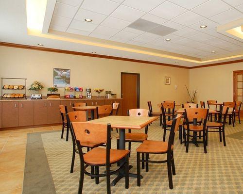 Quality Inn & Suites Rockport - Owensboro North Ristorante foto