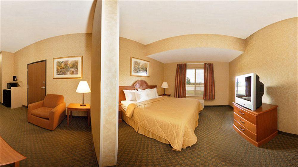 Quality Inn & Suites Rockport - Owensboro North Esterno foto