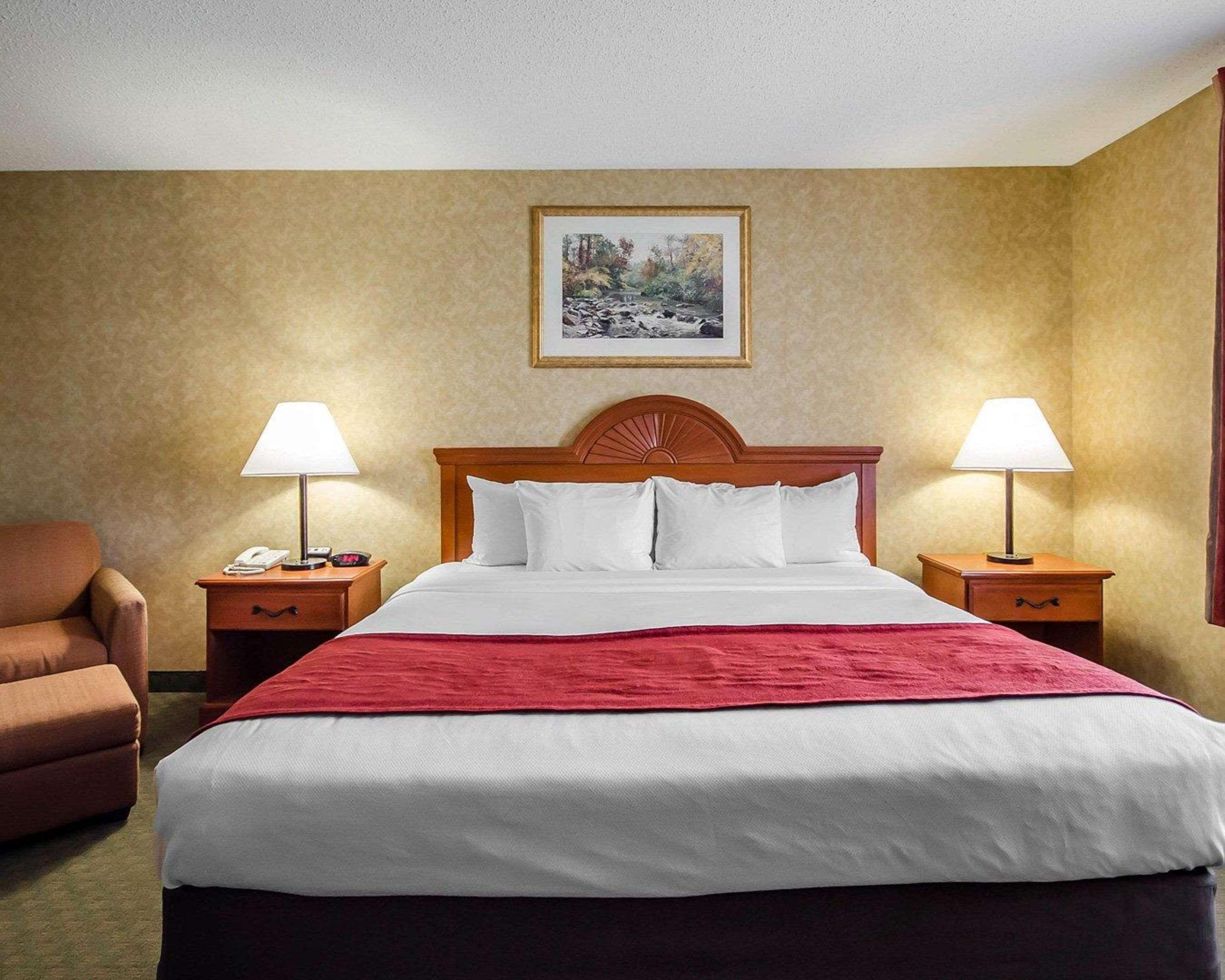 Quality Inn & Suites Rockport - Owensboro North Esterno foto