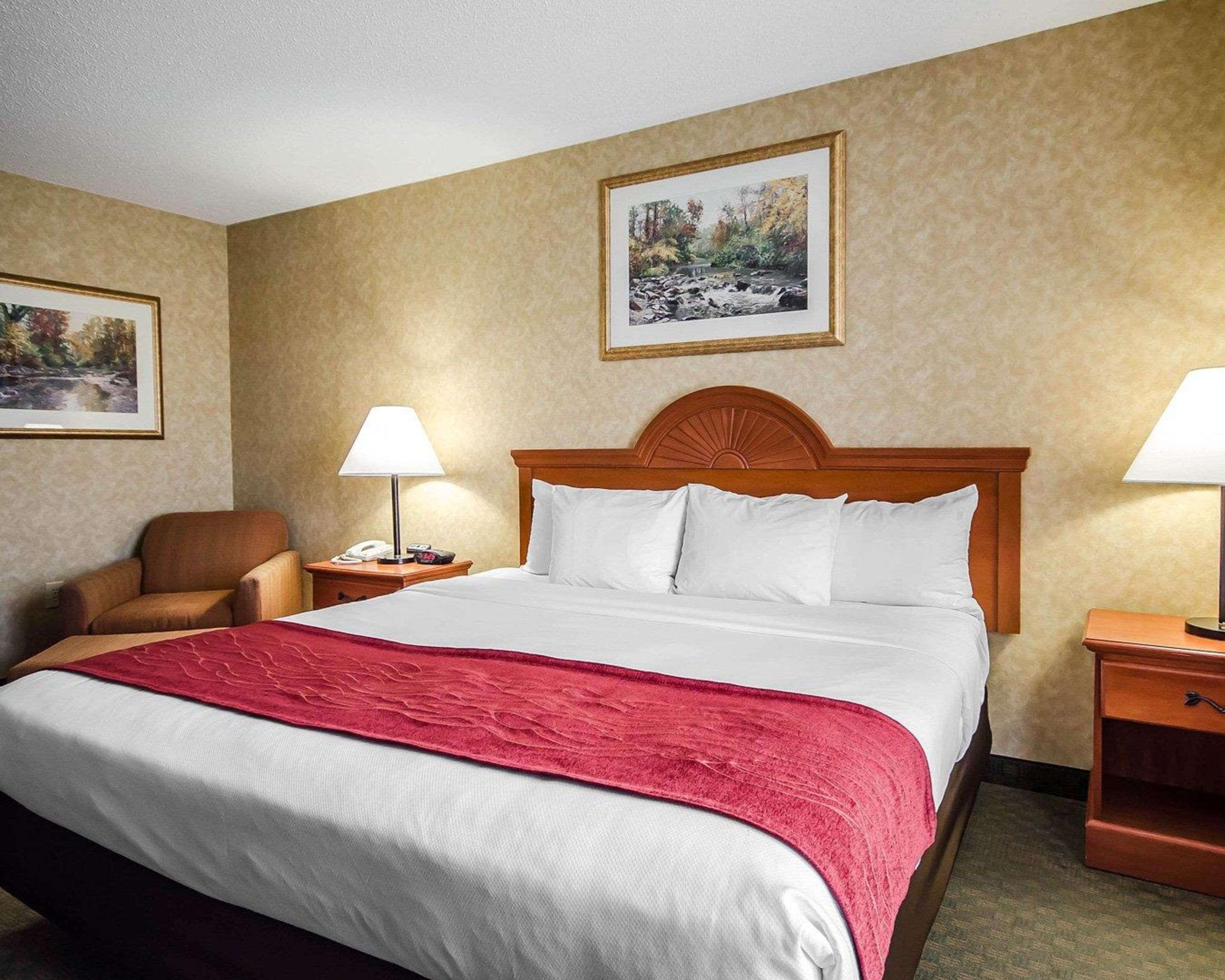 Quality Inn & Suites Rockport - Owensboro North Esterno foto