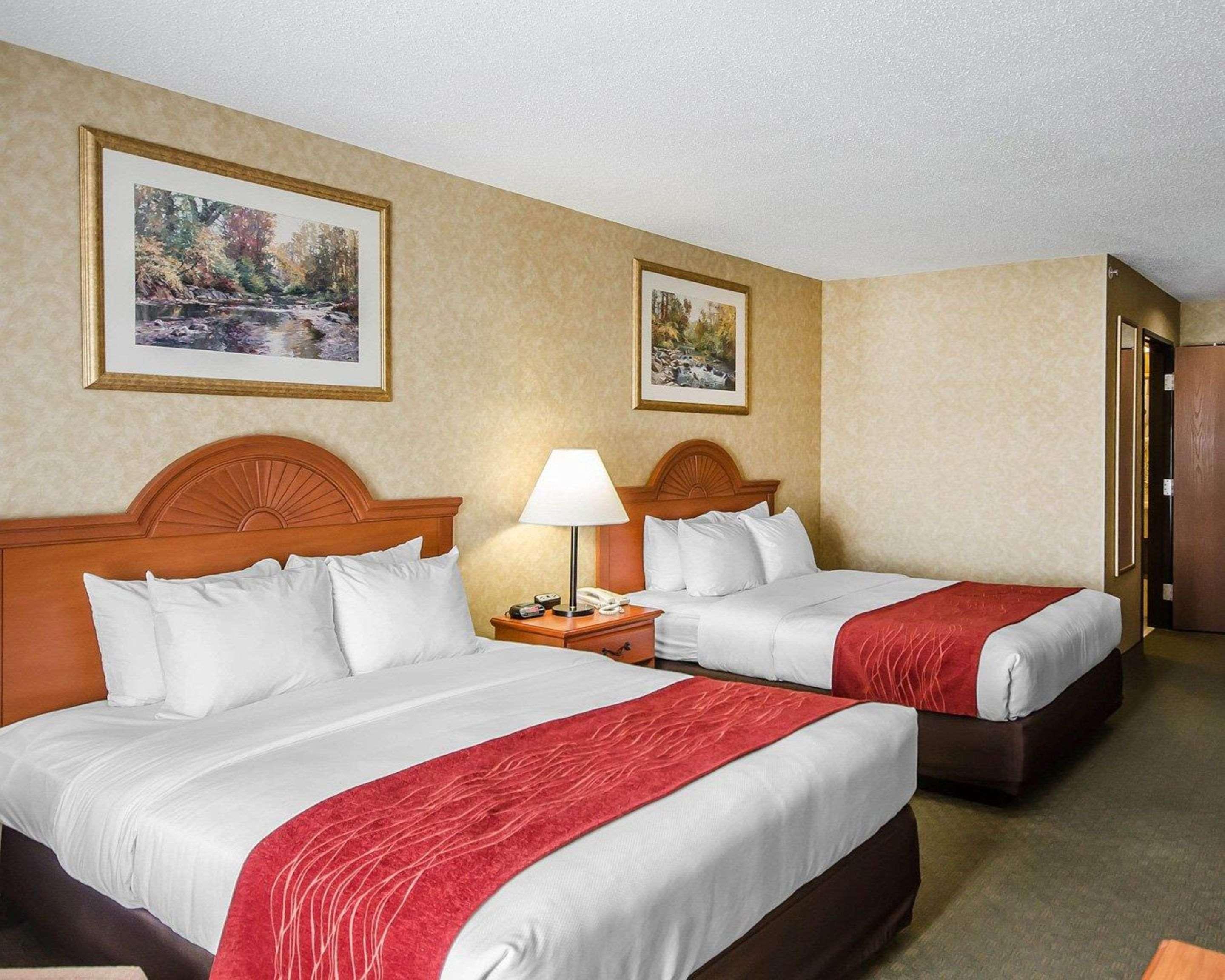 Quality Inn & Suites Rockport - Owensboro North Esterno foto