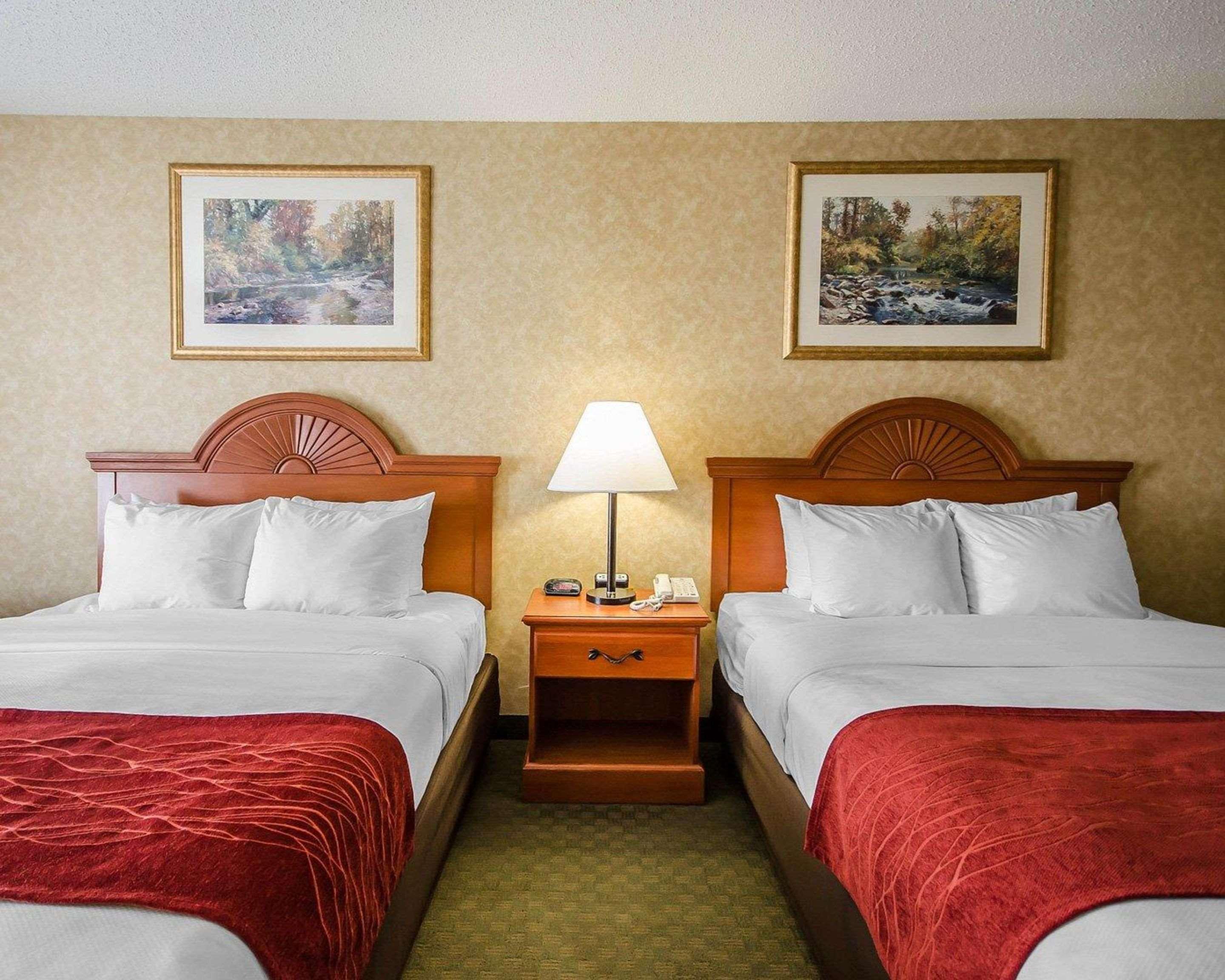 Quality Inn & Suites Rockport - Owensboro North Esterno foto