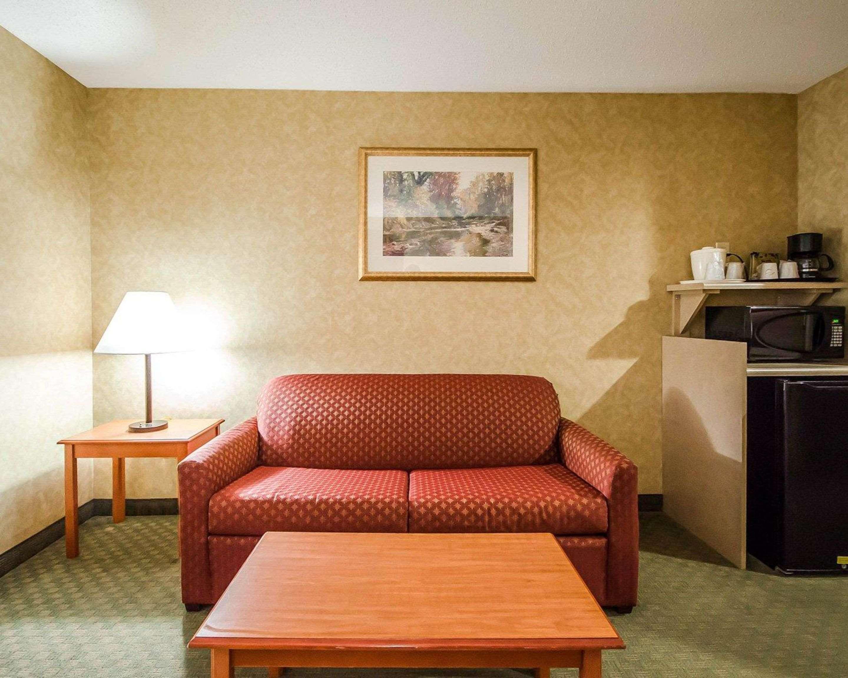 Quality Inn & Suites Rockport - Owensboro North Esterno foto