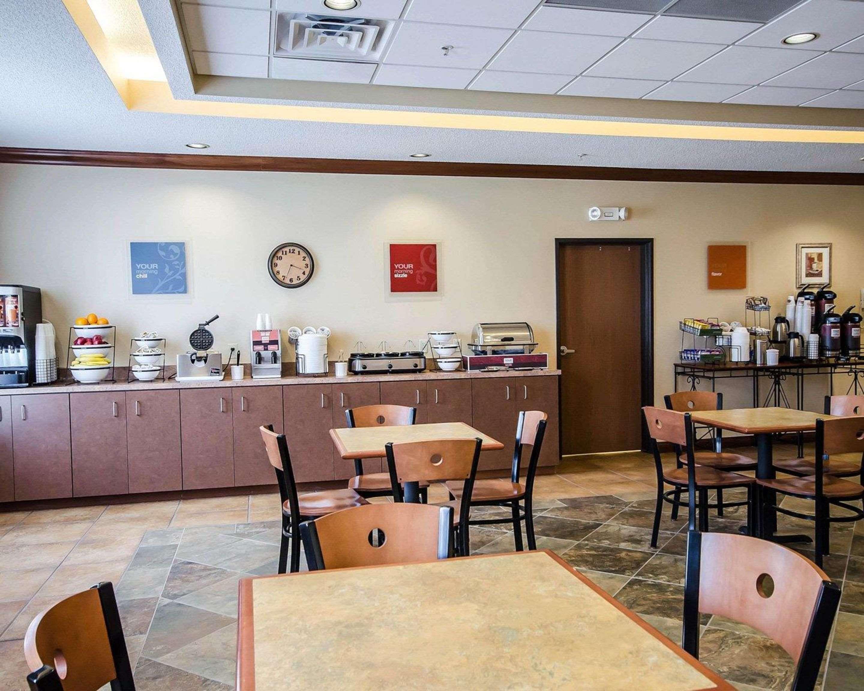 Quality Inn & Suites Rockport - Owensboro North Esterno foto