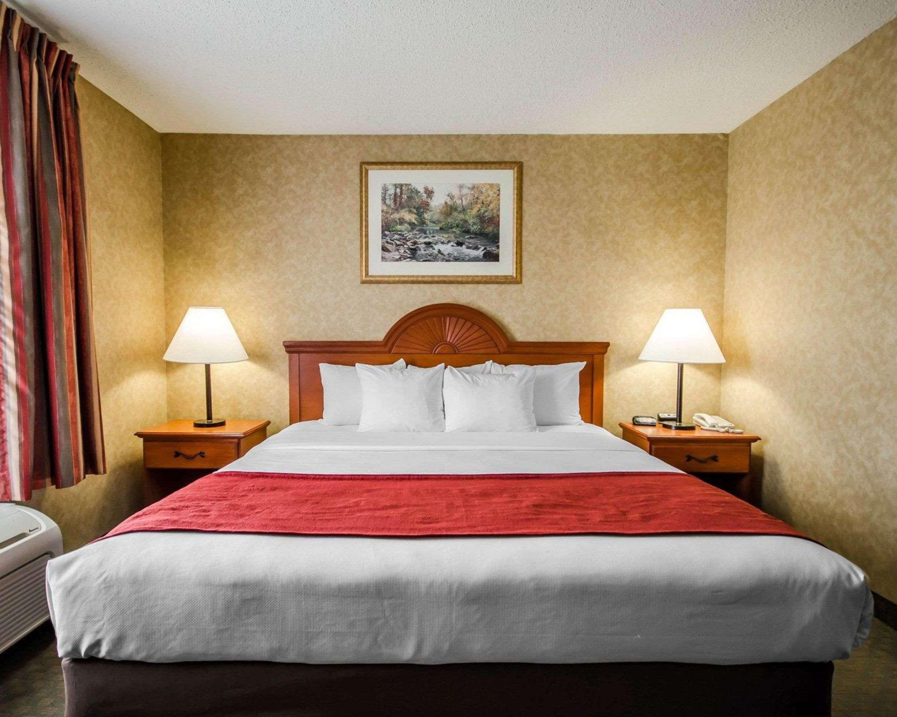 Quality Inn & Suites Rockport - Owensboro North Esterno foto