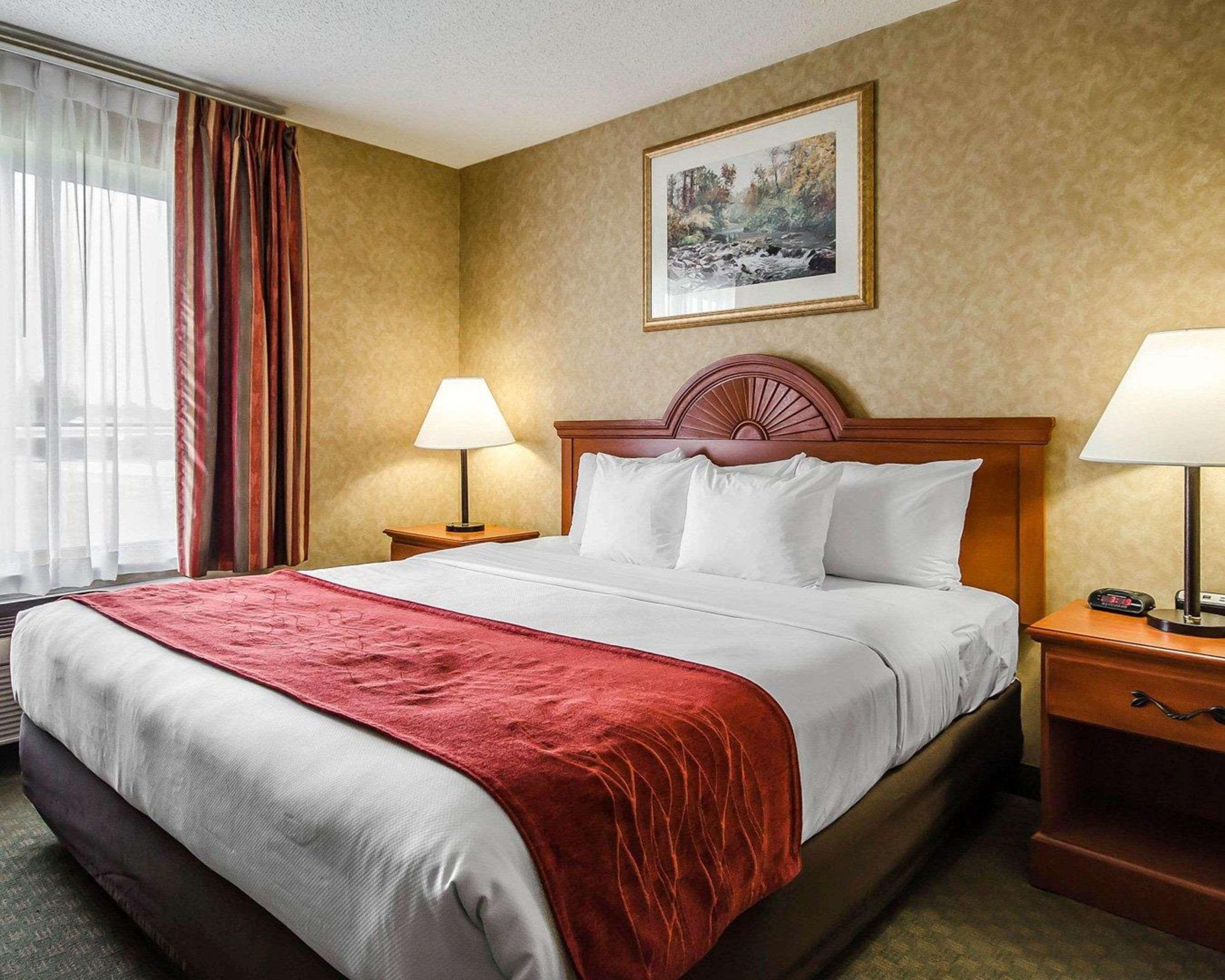 Quality Inn & Suites Rockport - Owensboro North Esterno foto