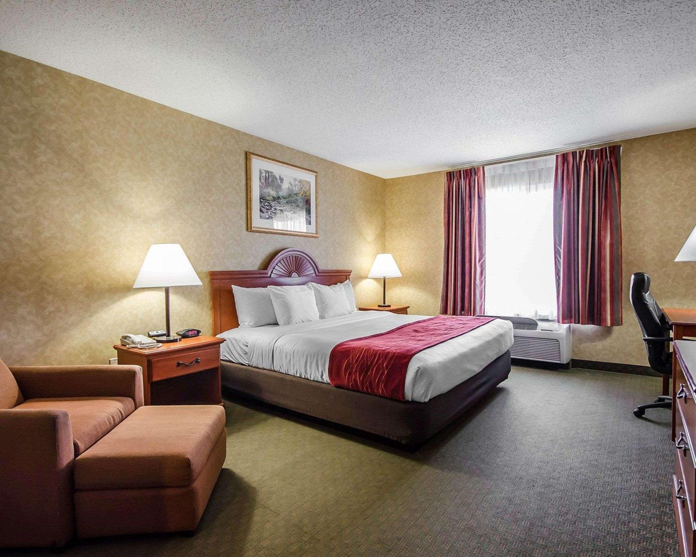 Quality Inn & Suites Rockport - Owensboro North Esterno foto