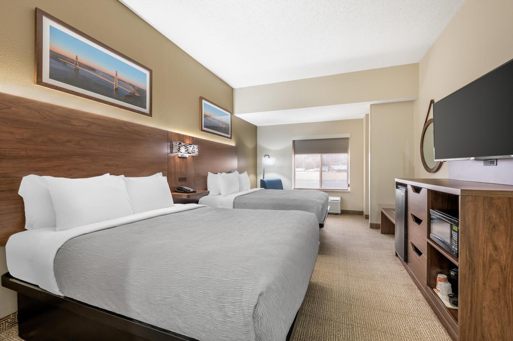 Quality Inn & Suites Rockport-Owensboro North Gold Award Winner Esterno foto
