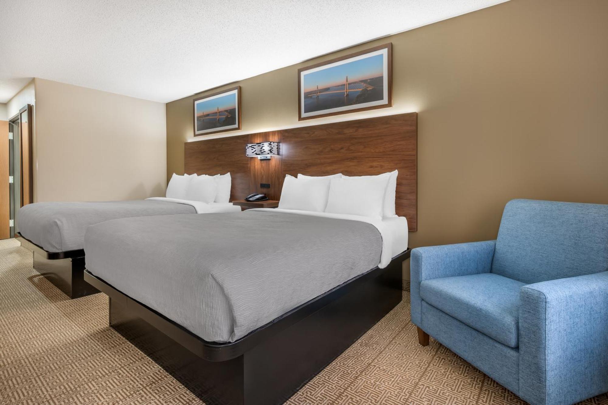 Quality Inn & Suites Rockport-Owensboro North Gold Award Winner Esterno foto