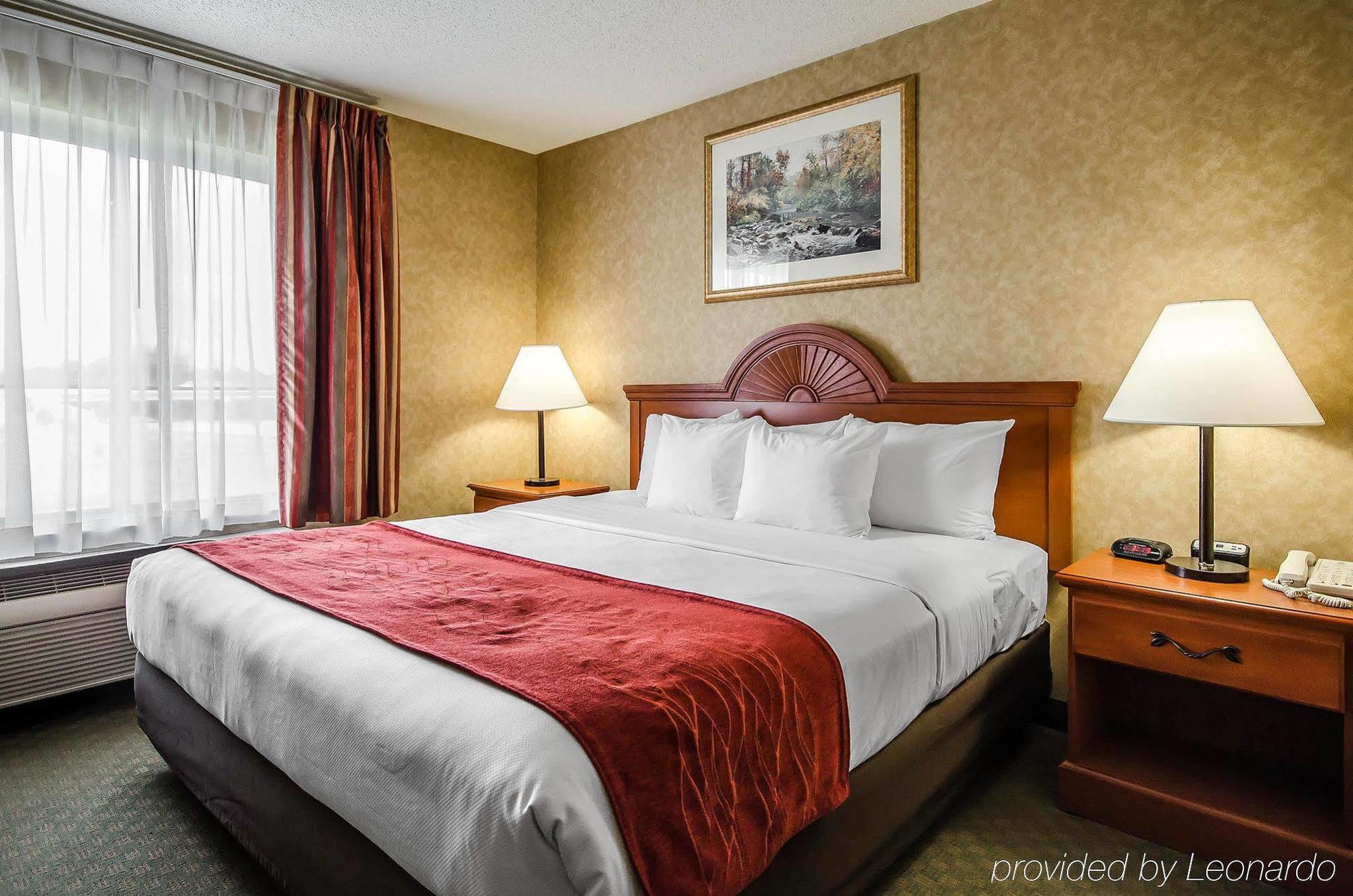 Quality Inn & Suites Rockport - Owensboro North Esterno foto