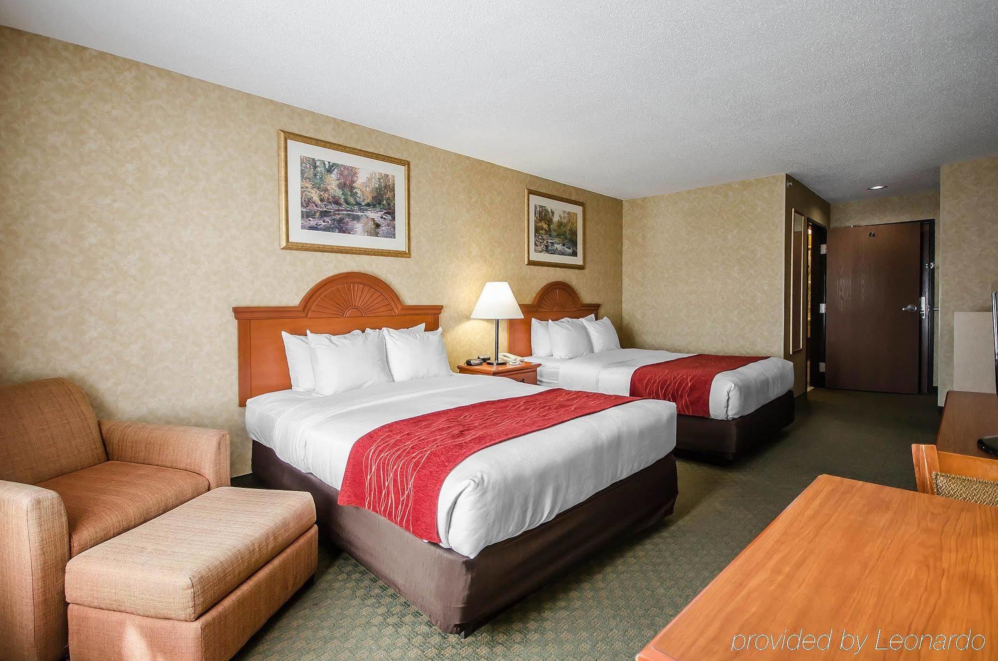 Quality Inn & Suites Rockport - Owensboro North Esterno foto